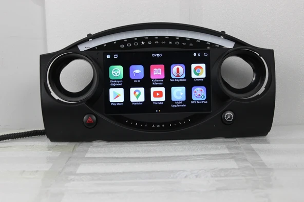 SMART GO MİNİ COOPER 2002/2007 9 İNÇ 8-128