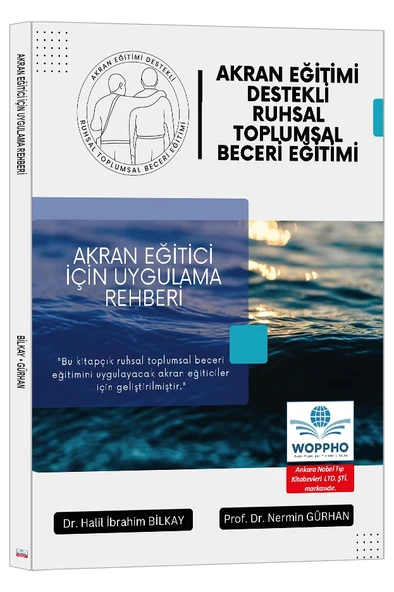 Akran Eğitimi Destekli Ruhsal Toplumsal Beceri Eğitimi ürün görseli 1