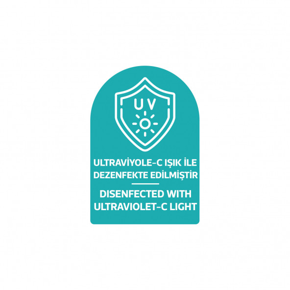 Medizer Meltblown Sarı Cerrahi Maske - 100 Adet - Resim 4