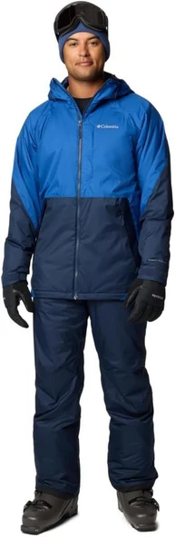 Columbia Snowy Summit Erkek Mont - 2