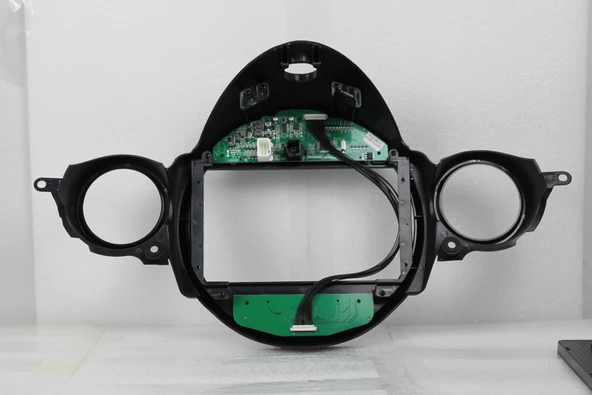 SMART GO MİNİ COOPER 2007/2013 9 İNÇ 4-32 - Resim 3