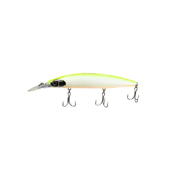 Ryuji Barrakuda 12cm 28gr Maket Yem Renk : Chart Back UV