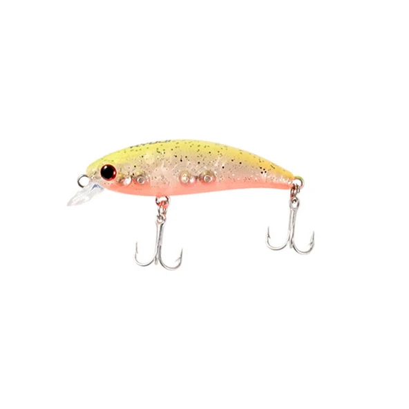 Ryuji Baby Minnow 5cm 4,5gr Maket Yem Renk : Lemon Shiner