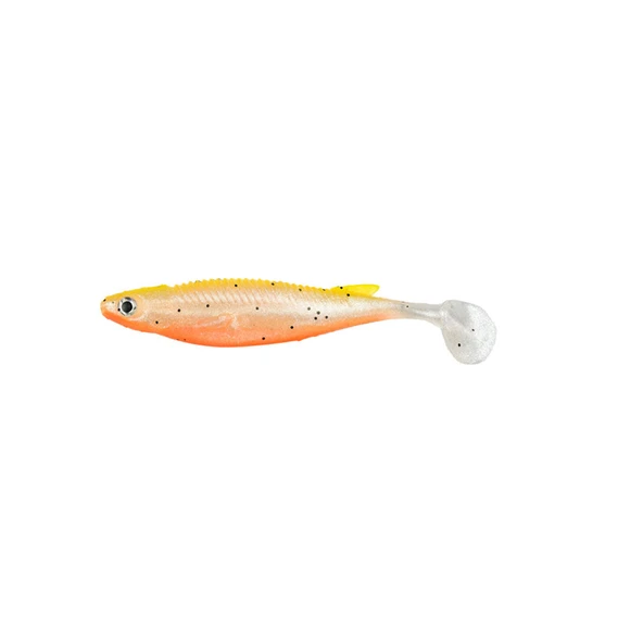 Ryuji Big Pike 13cm 24gr Silikon Yem Renk : Lemon Shiner