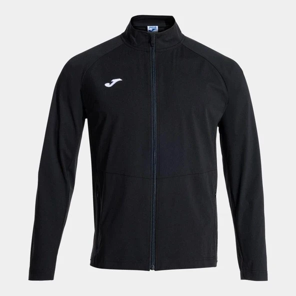 Joma Doha II Fermuarlı Siyah Sweatshirt 103825.100 - 7