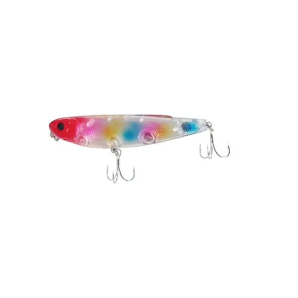 Ryuji Crazy Dog 9,5cm 15gr Maket Yem Renk : Rainbow UV