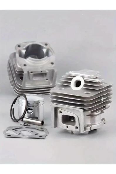 Çin Motorlu Ot Kesme Makinesi Piston Silindir Sekman Conta Seti 40,5mm 44mm 45mm Uyumludur ürün görseli