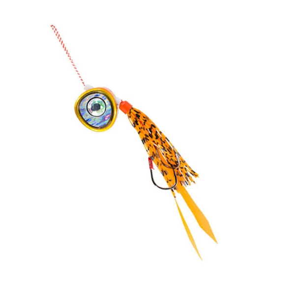 Ryuji Aqua Salt Eye 120gr Tai Rubber Yem Renk : Orange