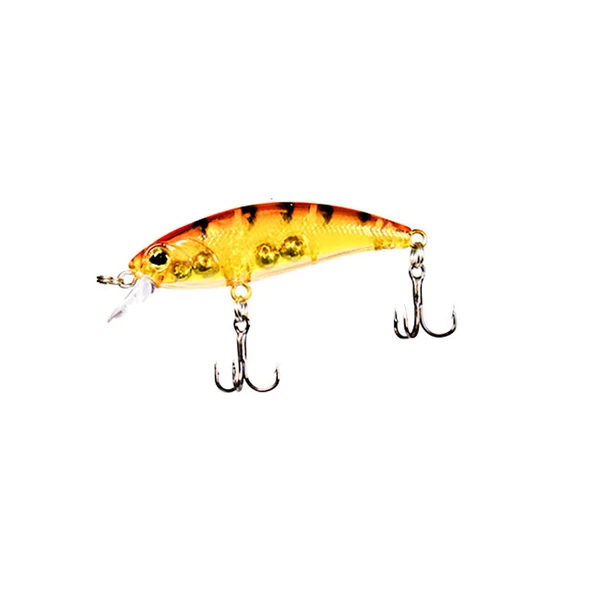 Ryuji Baby Minnow 5cm 4,5gr Maket Yem Renk : Gold Shrimp
