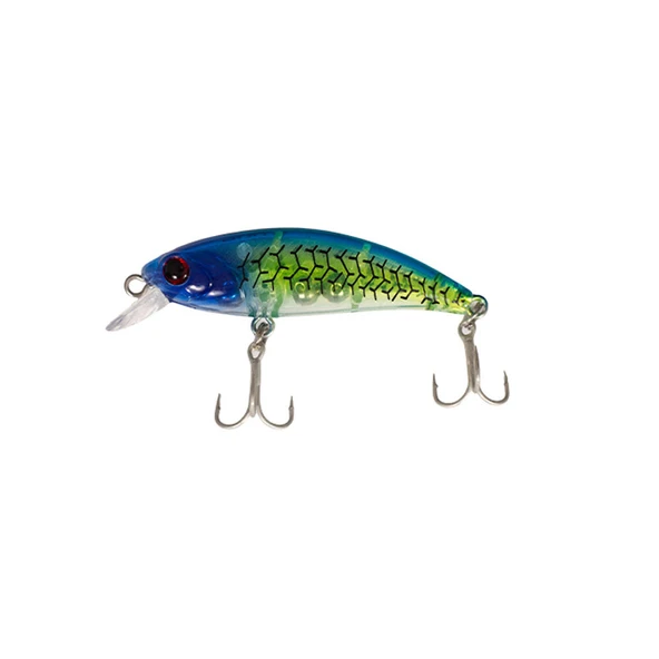 Ryuji Baby Minnow 5cm 4,5gr Maket Yem Renk : Mackarel ürün görseli 1