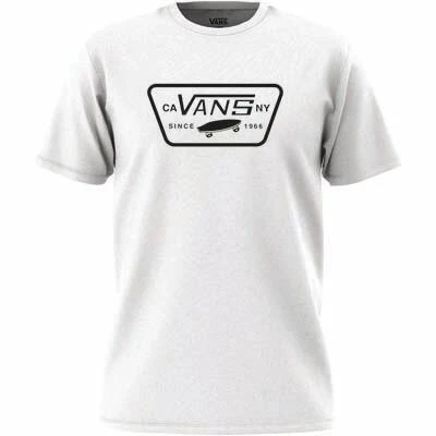 Vans FULL PATCH Erkek Tişört VN000QN8YB21 ürün görseli