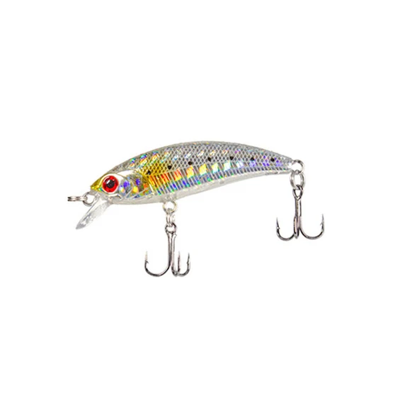 Ryuji Baby Minnow 5cm 4,5gr Maket Yem Renk : Trans Iwashi
