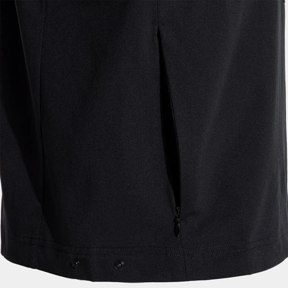 Joma Doha II Fermuarlı Siyah Sweatshirt 103825.100 - 2