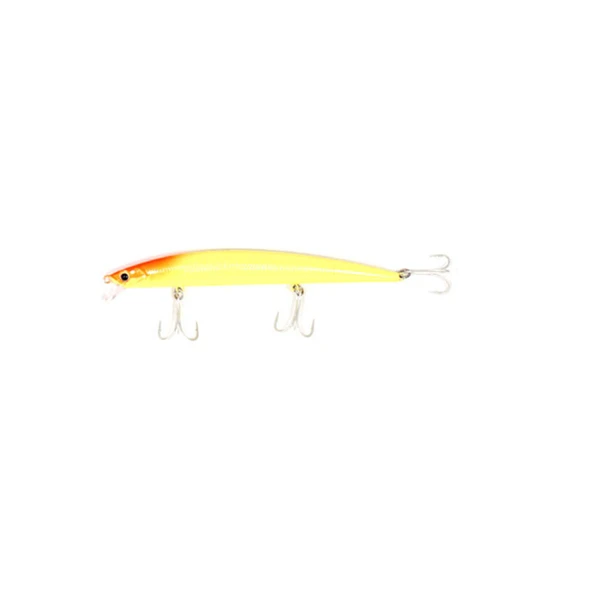 Ryuji Bay Minnow 14,5cm 24,5gr Maket Yem Renk : All Glow
