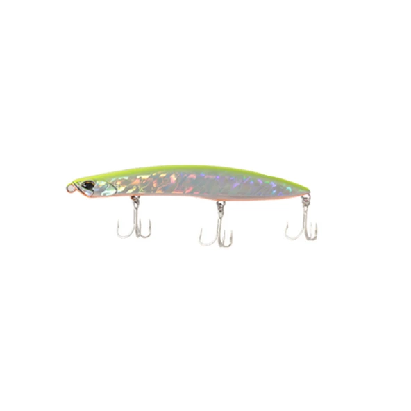 Ryuji Beach Walker 14cm 40gr Maket Yem Renk : Yellow Chart UV