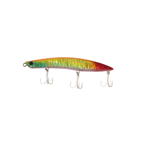 Ryuji Beach Walker 14cm 40gr Maket Yem Renk : Burn Chart UV