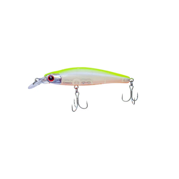Ryuji Bubble Bait 8cm 12gr Maket Yem Renk : Chart Back