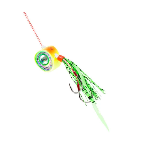 Ryuji Aqua Salt Eye 100gr Tai Rubber Yem Renk : Yellow ürün görseli 1