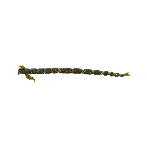 Ryuji Crazy Slug 8cm Silikon Yem Renk : D