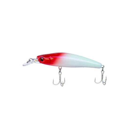 Ryuji Bubble Bait 8cm 12gr Maket Yem Renk : Red Head