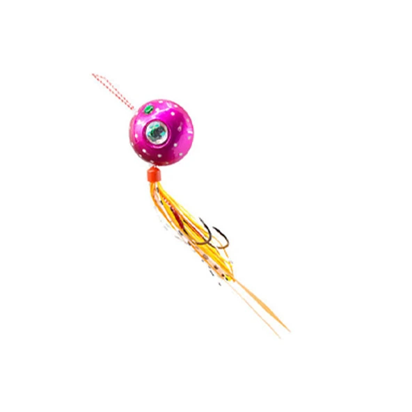 Ryuji Aqua Swim Eye 120gr Tai Rubber Yem Renk : Pink