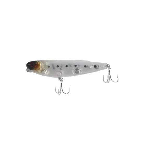 Ryuji Crazy Dog 9,5cm 15gr Maket Yem Renk : White Flash