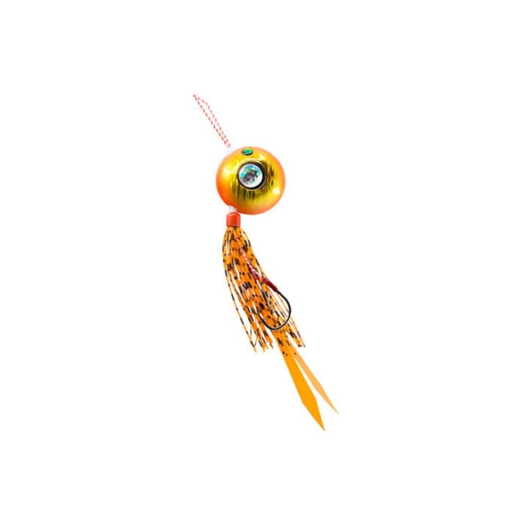 Ryuji Aqua Swim Eye 120gr Tai Rubber Yem Renk : Orange