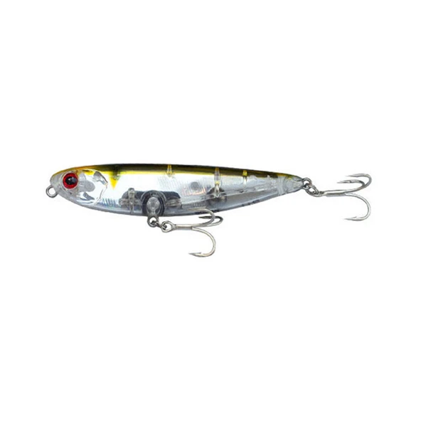 Ryuji Dog Strike 9cm 11gr Maket Yem Renk : Gray Mullet