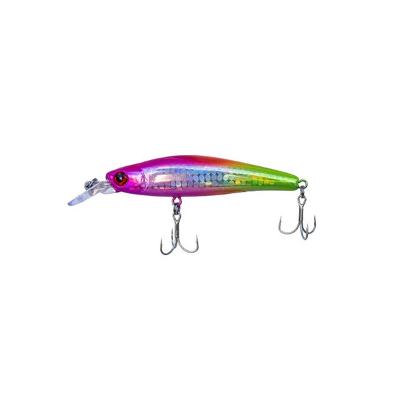 Ryuji Bubble Bait 8cm 12gr Maket Yem Renk : Rainbow Chart