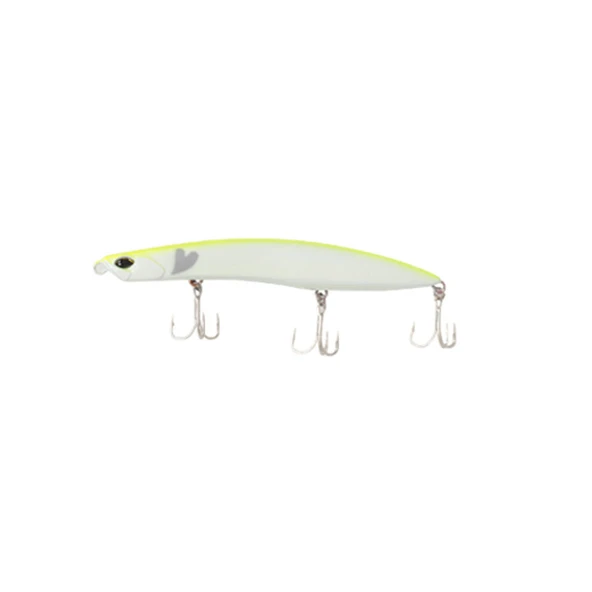 Ryuji Beach Walker 14cm 40gr Maket Yem Renk : Lemon Belly Glow