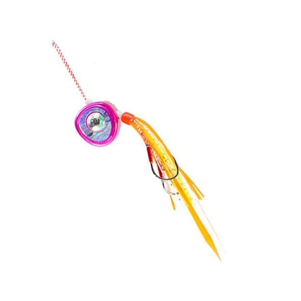 Ryuji Aqua Salt Eye 80gr Tai Rubber Yem Renk : Pink