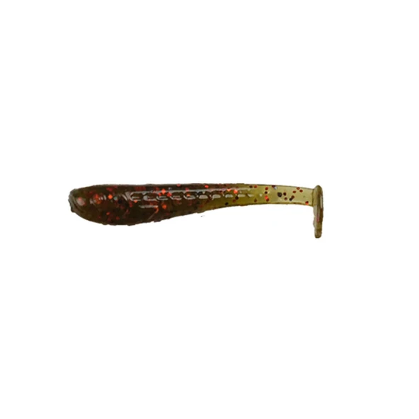 Ryuji Baby Rock Fish 3,5cm Silikon Yem Renk : Brown