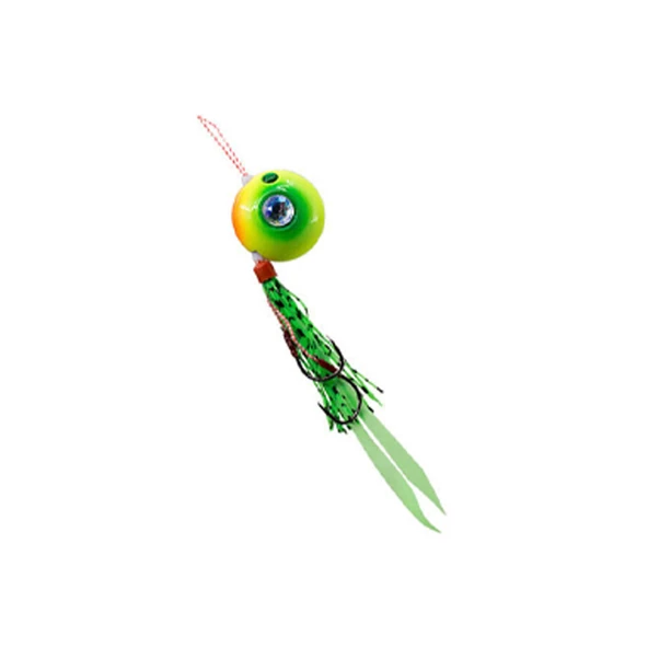 Ryuji Aqua Swim Eye 100gr Tai Rubber Yem Renk : Yellow