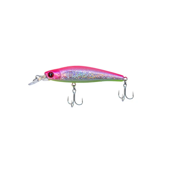Ryuji Bubble Bait 8cm 12gr Maket Yem Renk : Pink Chart