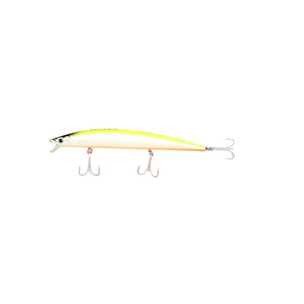 Ryuji Bay Minnow 14,5cm 24,5gr Maket Yem Renk : Lemon Back