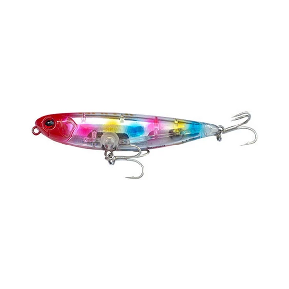 Ryuji Dog Strike 9cm 11gr Maket Yem Renk : Rainbow