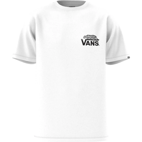 Vans Sneaky Erkek Tişört VN000M3YWHT1 - Resim 3