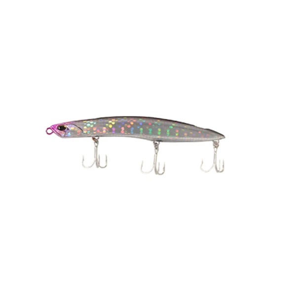 Ryuji Beach Walker 14cm 40gr Maket Yem Renk : Black Back
