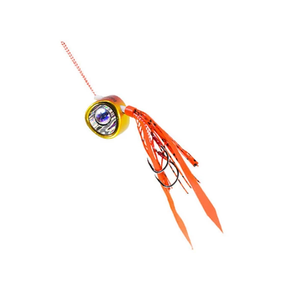 Ryuji Aqua Salt Eye 80gr Tai Rubber Yem Renk : Gold