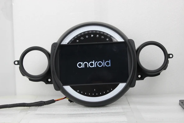SMART GO MİNİ COOPER 2007/2013 9 İNÇ 6-128