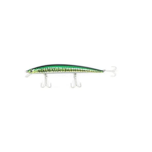 Ryuji Bay Minnow 14,5cm 24,5gr Maket Yem Renk : Dorado