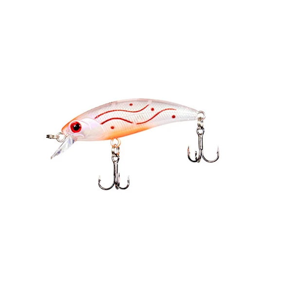 Ryuji Baby Minnow 5cm 4,5gr Maket Yem Renk : Edition UV