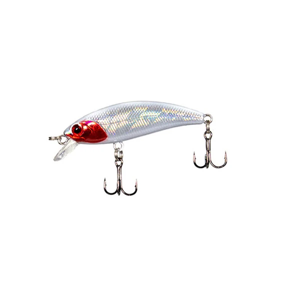 Ryuji Baby Minnow 5cm 4,5gr Maket Yem Renk : Ivory ürün görseli 1