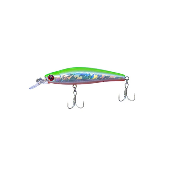 Ryuji Bubble Bait 8cm 12gr Maket Yem Renk : Yellow Chart