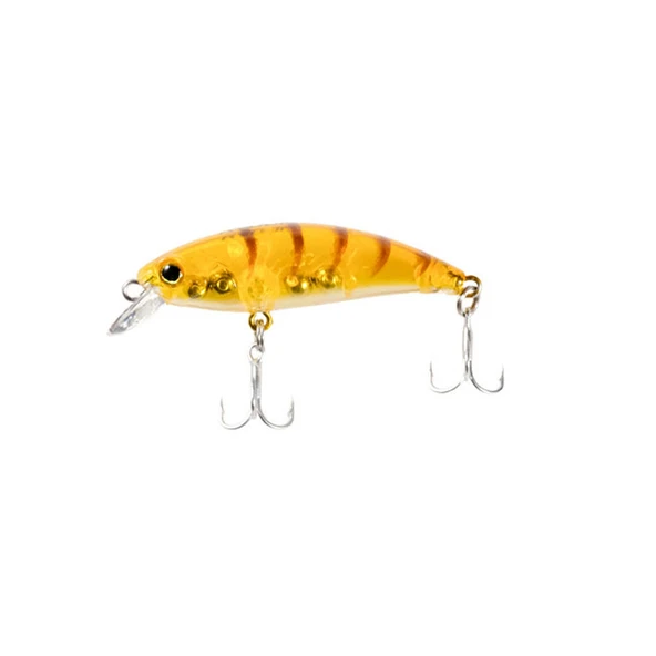 Ryuji Baby Minnow 5cm 4,5gr Maket Yem Renk : Honey Shrimp