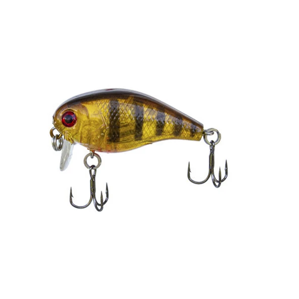 Ryuji Chubby 3,8cm 4,2gr Maket Yem Renk : Honey Ghost ürün görseli 1