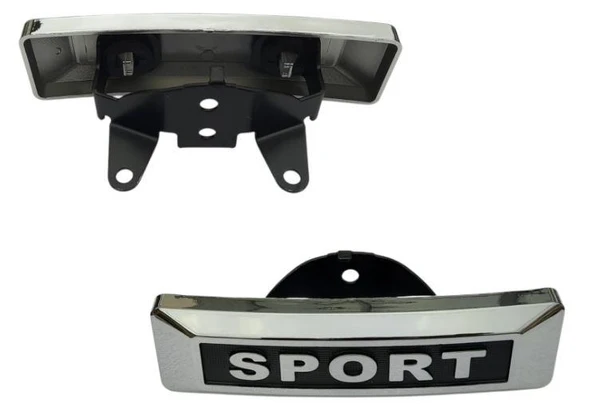 CG SPORT ÖN AMBLEM ürün görseli