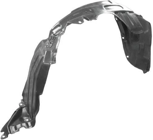 Toyota Yaris Ön Davlumbaz Sol (1999-2005) 538760D010 TOY15YA002 1.3, 1.0