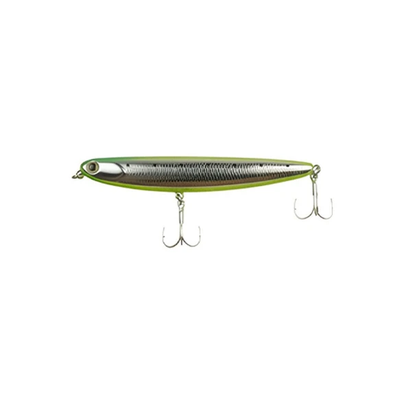 Ryuji Dog Walker 11cm 12gr Maket Yem Renk : Green Chart