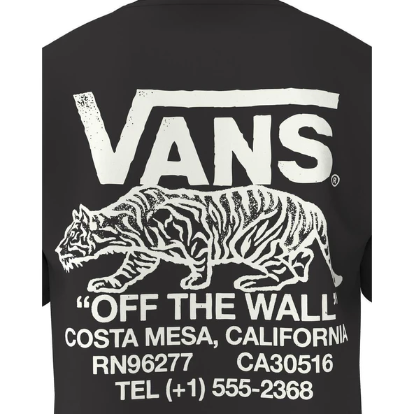 Vans Sneaky Erkek Tişörtü VN000M3YBLK1 - Resim 3